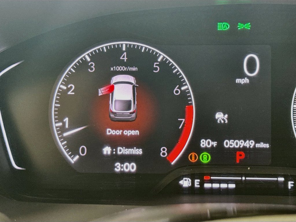 Used 2022 Honda Civic EX-L image 17