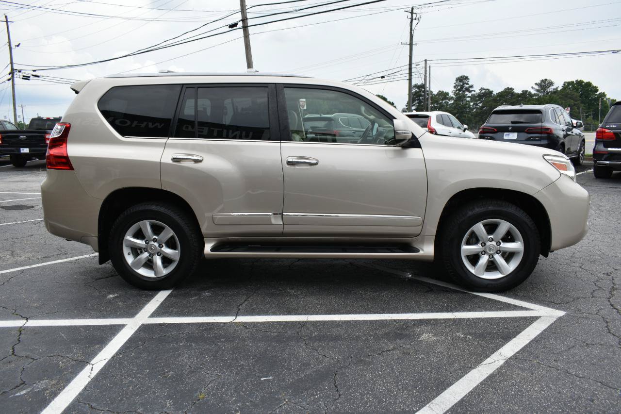 Used 2013 Lexus GX 460 w/ Comfort Plus Pkg AWD/4WD image 5