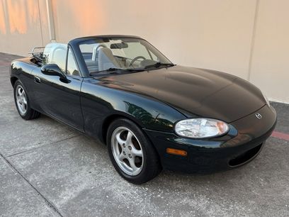 Used 1999 MAZDA MX-5 Miata