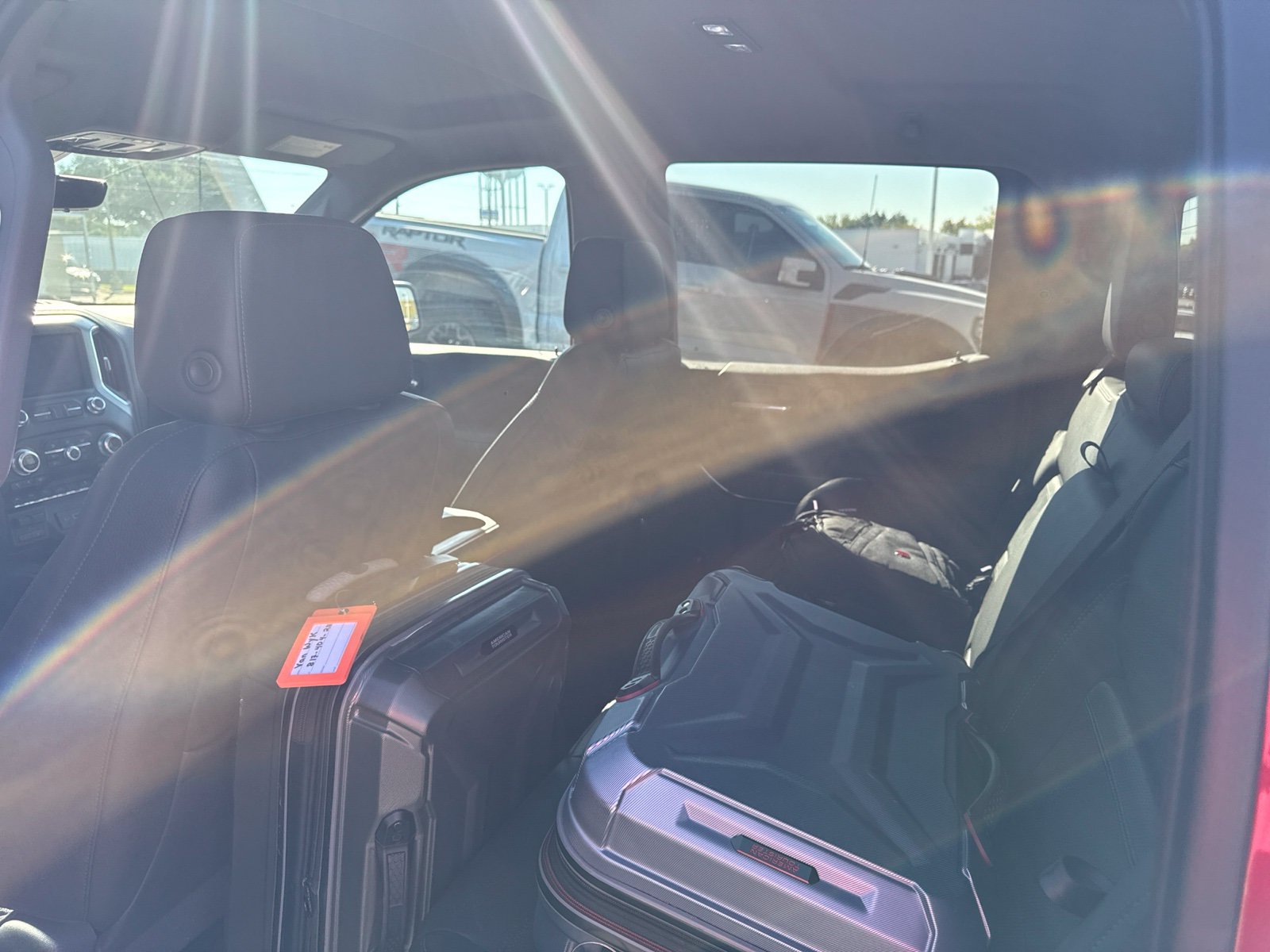 Used 2019 GMC Sierra 1500 Denali w/ Technology Package RWD image 9
