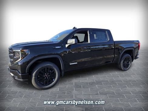 New 2026 GMC Sierra 1500 Elevation AWD/4WD image 3