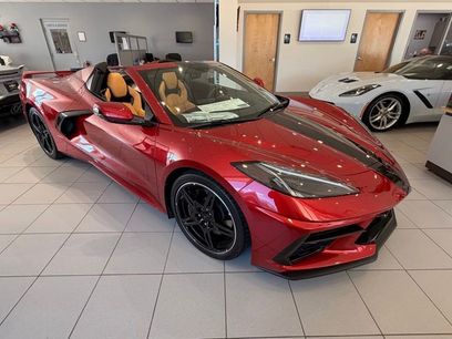 Used 2021 Chevrolet Corvette Stingray Premium Conv w/ Z51 Performance Package