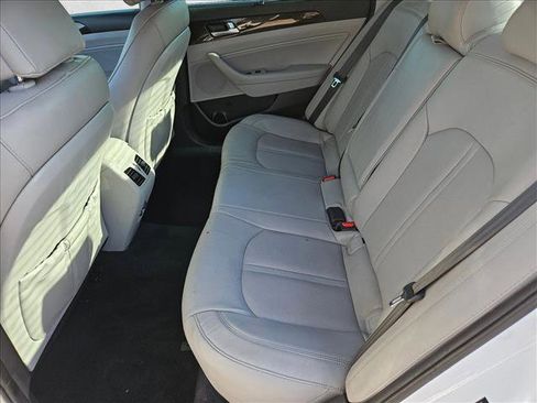 Used 2017 Hyundai Sonata Limited w/ Ultimate Package 04 image 16
