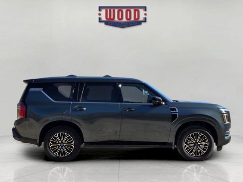New 2026 Nissan Armada SL w/ Captain's Chari Seat Package AWD/4WD image 2