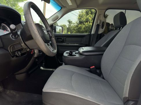 Used 2022 RAM 1500 Tradesman w/ Popular Equipment Group AWD/4WD image 11