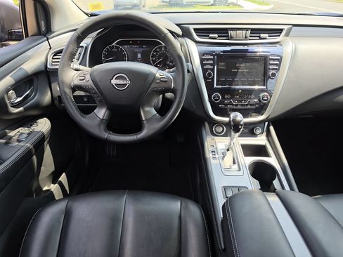 Certified 2024 Nissan Murano SV AWD/4WD image 14