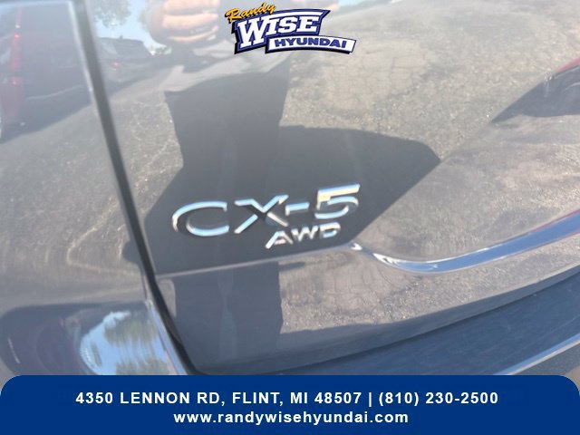 Used 2024 MAZDA CX-5 Carbon Edition AWD/4WD image 36