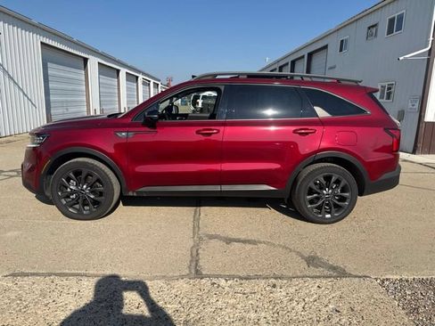 Used 2023 Kia Sorento SX Prestige AWD/4WD image 9
