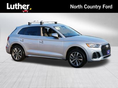 Used 2023 Audi Q5 2.0T Premium Plus