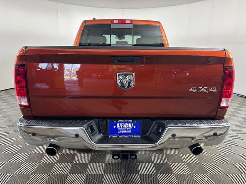 Used 2013 RAM 1500 Big Horn AWD/4WD image 4
