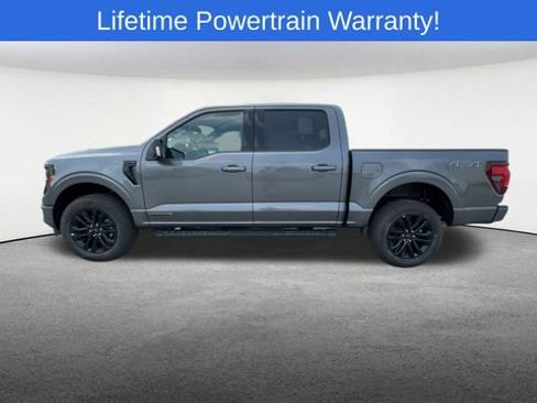 New 2025 Ford F150 XLT w/ Equipment Group 303A High image 6