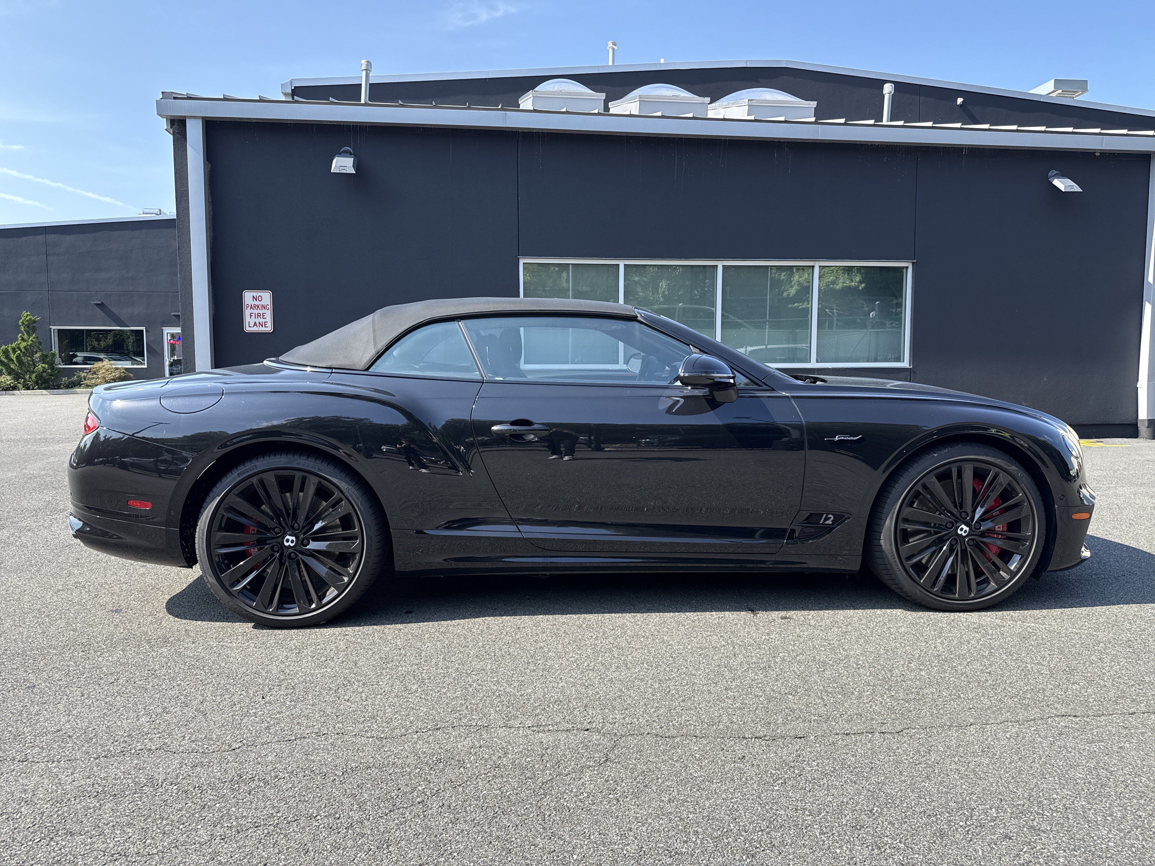 Used 2022 Bentley Continental GT Speed AWD/4WD image 14