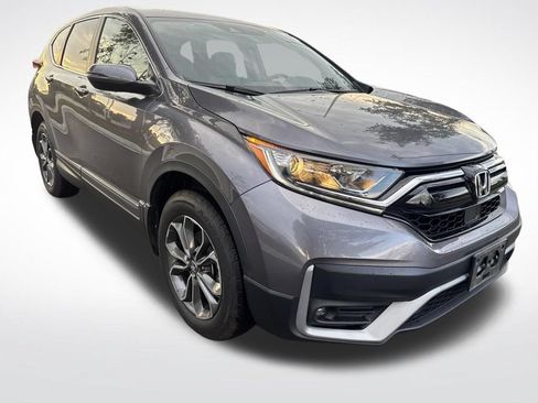 Used 2022 Honda CR-V EX-L image 6