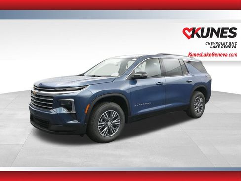 New 2026 Chevrolet Traverse LT w/ LPO, Floor Liner Package image 5