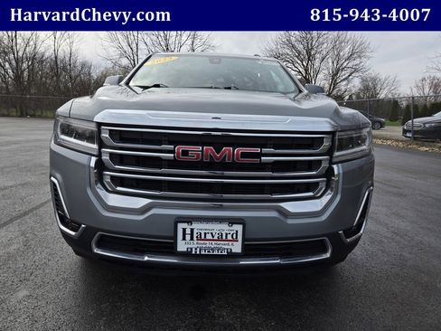Used 2023 GMC Acadia SLT image 43
