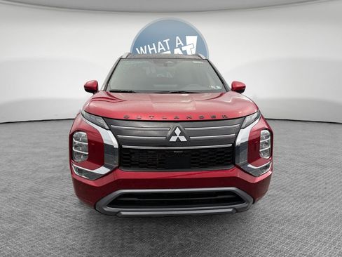 New 2026 Mitsubishi Outlander SEL image 9