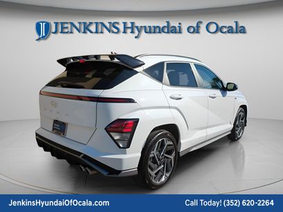 Used 2024 Hyundai Kona N Line