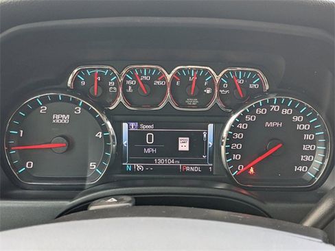 Used 2017 Chevrolet Silverado 3500 High Country w/ Duramax Plus Package image 25