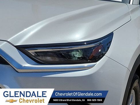 Used 2026 Toyota Grand Highlander FWD image 18