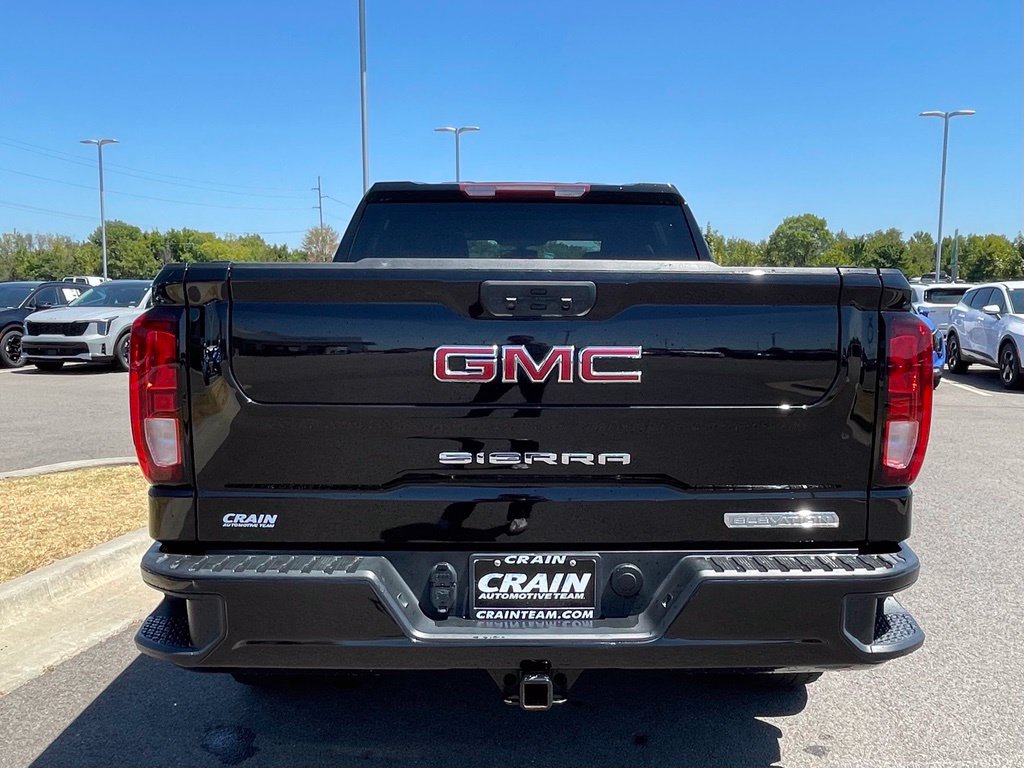 Used 2021 GMC Sierra 1500 Elevation AWD/4WD image 6