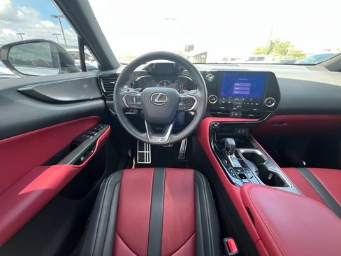 Used 2024 Lexus NX 350 F Sport AWD/4WD image 4