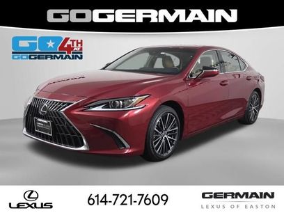 Certified 2025 Lexus ES 350 w/ Premium Package