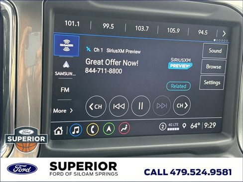 Used 2023 Chevrolet Silverado 2500 LTZ w/ LTZ Convenience Package image 35