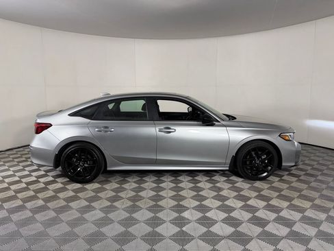 Used 2026 Honda Civic Sport Touring image 4
