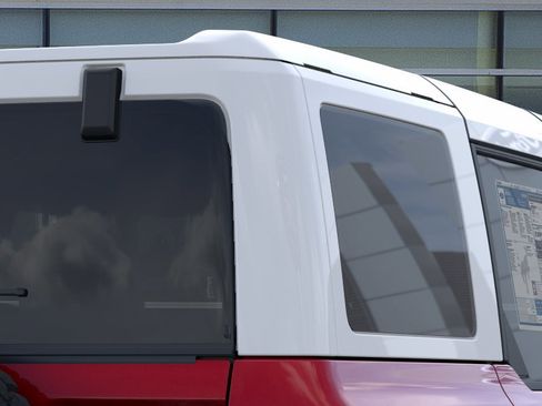 New 2026 Ford Bronco Heritage Edition image 25