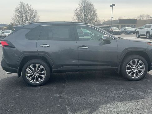 New 2025 Toyota RAV4 Limited image 6