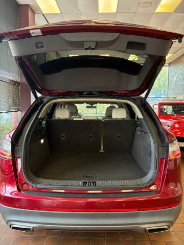 Used 2019 Lincoln Nautilus Reserve AWD/4WD image 14