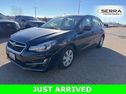 Used 2016 Subaru Impreza 2.0i