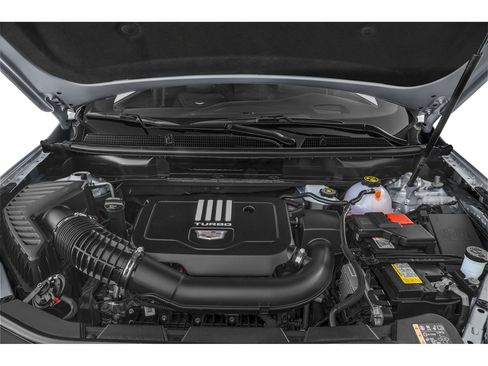 New 2026 Cadillac XT5 Luxury AWD/4WD image 36