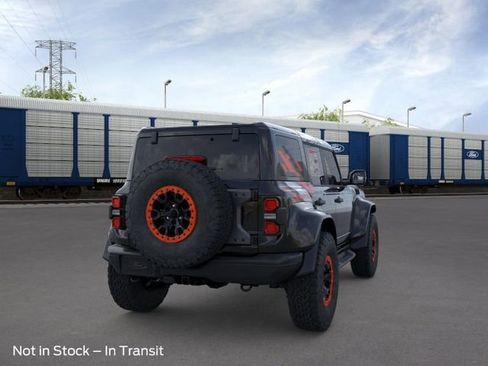 New 2026 Ford Bronco Raptor AWD/4WD image 9