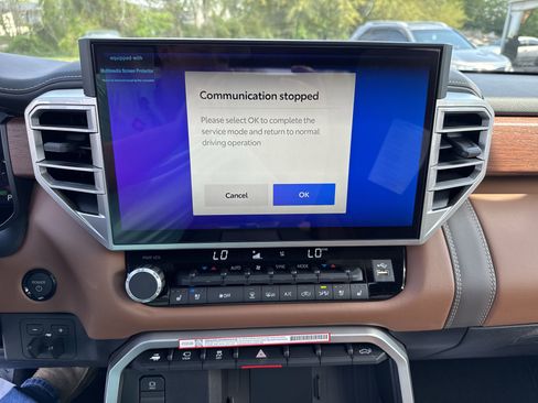 New 2025 Toyota Tundra 1794 Edition AWD/4WD image 19