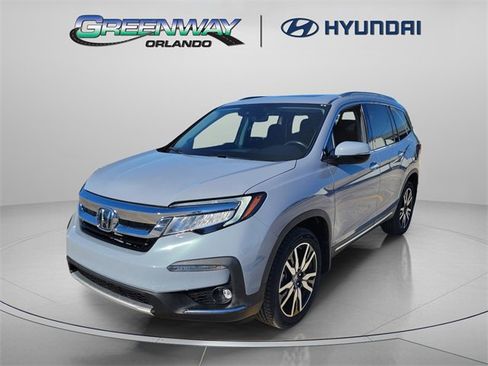 Used 2022 Honda Pilot Touring image 2