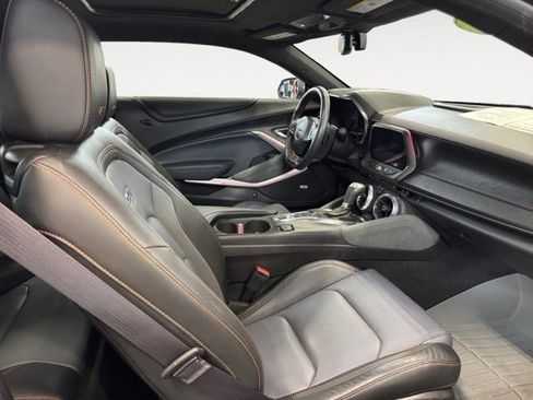 Used 2017 Chevrolet Camaro SS w/ 50th Anniversary Edition image 15