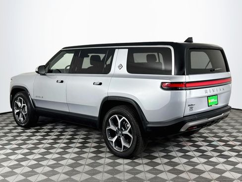 Used 2024 Rivian R1S Adventure AWD/4WD image 6