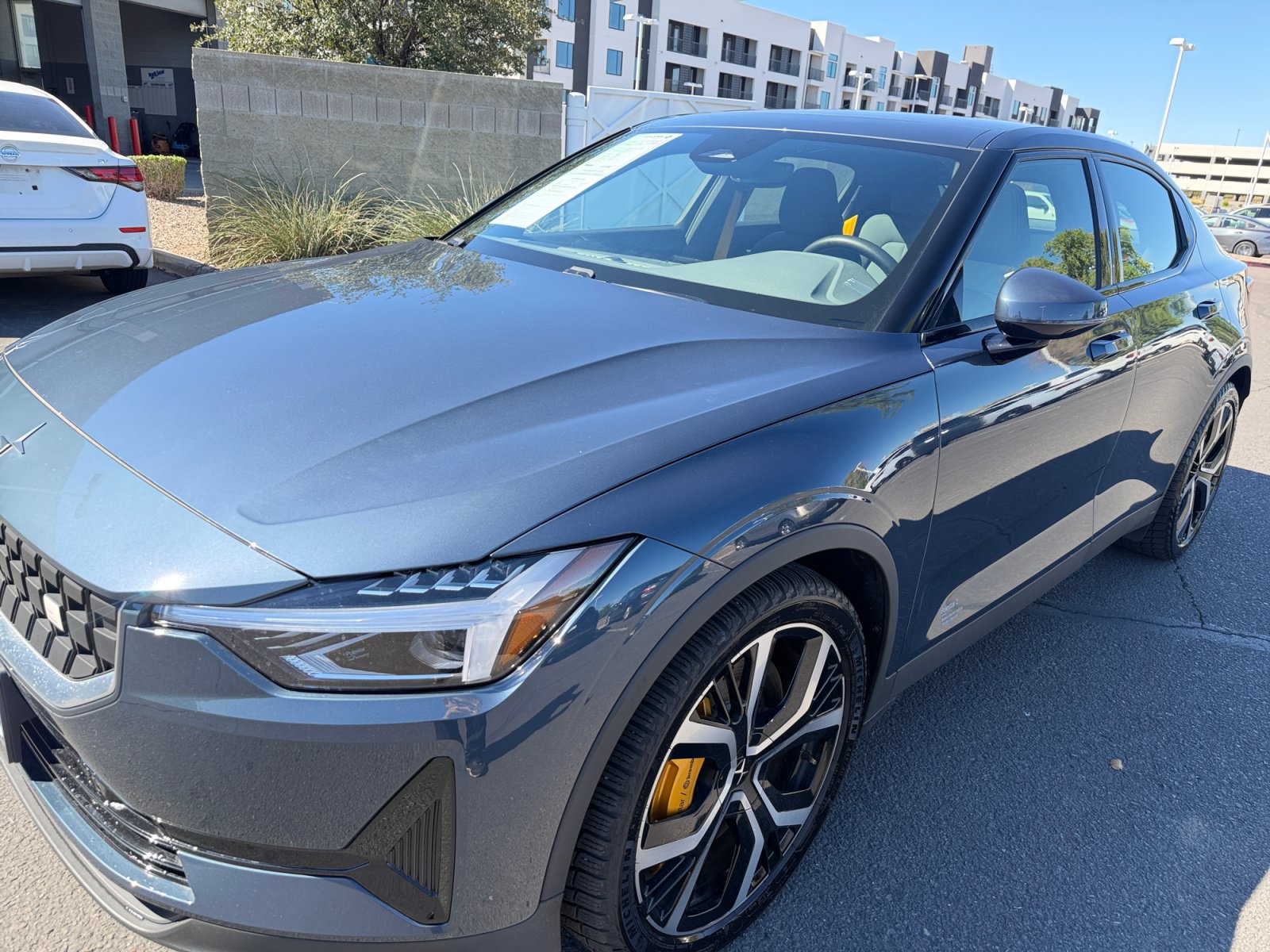 Used 2023 Polestar Polestar 2 AWD/4WD image 10