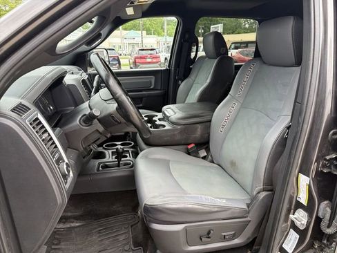 Used 2017 RAM 2500 Power Wagon w/ Luxury Group AWD/4WD image 13