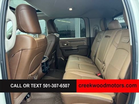 Used 2024 RAM 3500 Longhorn AWD/4WD image 12