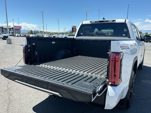 New 2026 Toyota Tundra Limited w/ TRD Off-Road Package AWD/4WD image 12