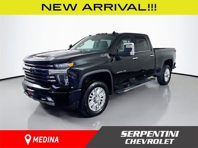 Used 2020 Chevrolet Silverado 3500 High Country w/ Z71 Off-Road Package