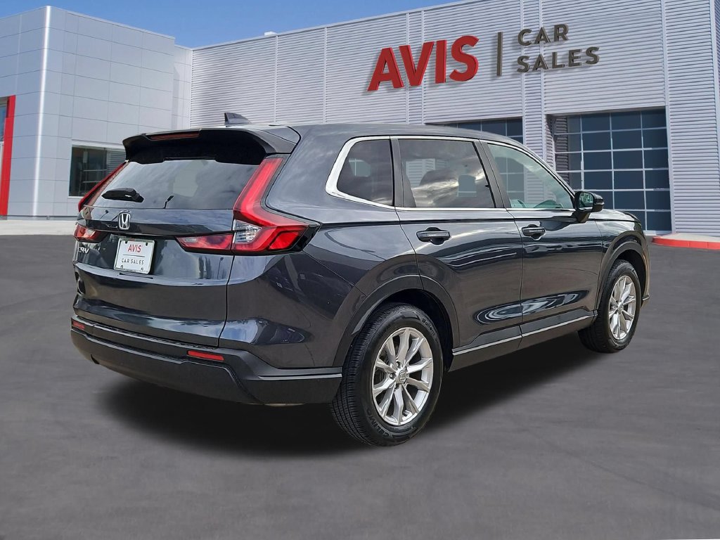 Used 2025 Honda CR-V EX image 5