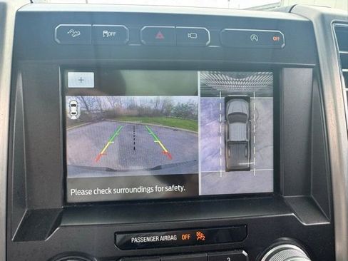 Used 2018 Ford F150 Platinum w/ Technology Package image 42