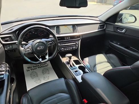 Used 2020 Kia Optima SX FWD image 26