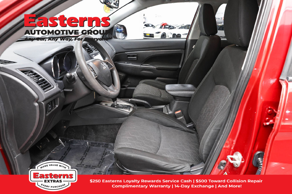 Used 2023 Mitsubishi Outlander Sport ES AWD/4WD image 15