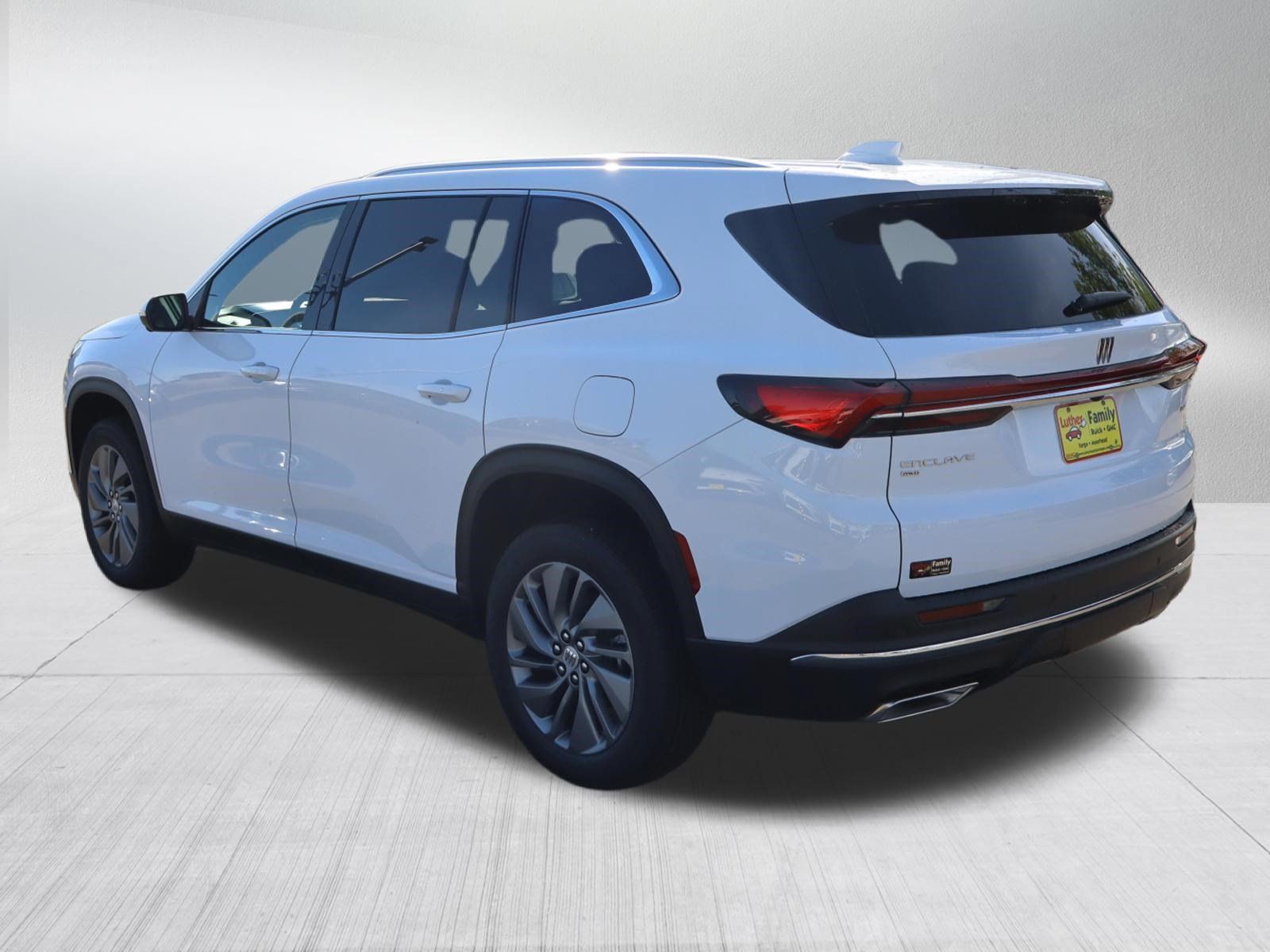 New 2027 Buick Enclave Preferred w/ Power Package AWD/4WD image 5