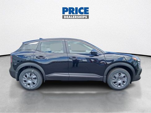 New 2026 Nissan Kicks S AWD/4WD image 4