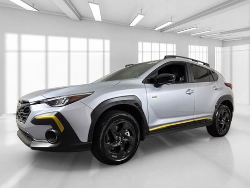 Certified 2025 Subaru Crosstrek 2.5i Sport w/ Crosstrek Mirror Package AWD/4WD image 2